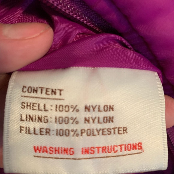 Vintage 80s Puffy Ski Vest - Picture 6 of 8